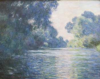 四季複製畫- 莫內Claude Monet 世界名畫複製畫專業品質