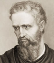 Michelangelo 米開朗基羅